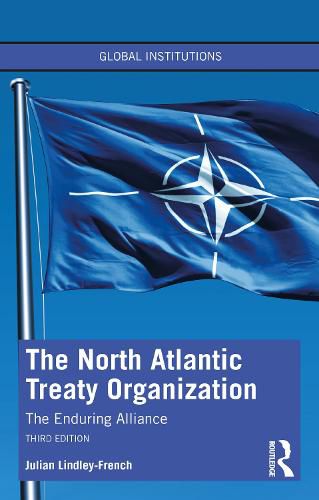 Cover image for The North Atlantic Treaty Organization