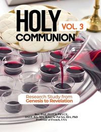 Cover image for Holy Communion, Vol. 3