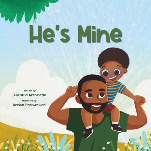 Cover image for He's Mine