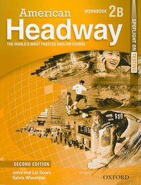 Cover image for American Headway: Level 2: Workbook B