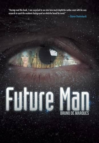 Cover image for Future Man