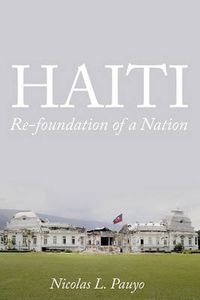 Cover image for Haiti