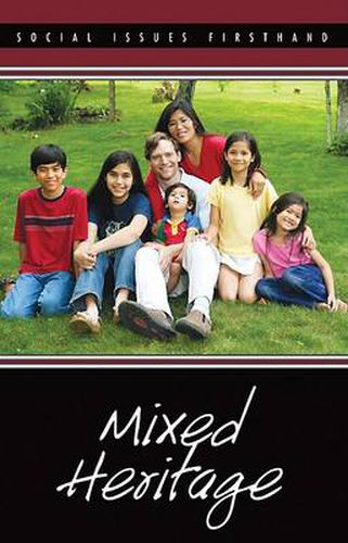 Cover image for Mixed Heritage