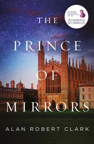 Cover image for The Prince of Mirrors
