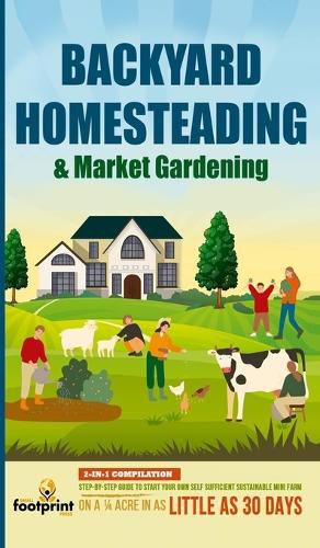 Cover image for Backyard Homesteading & Market Gardening