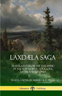 Cover image for Laxdaela Saga