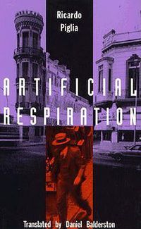 Cover image for Artificial Respiration