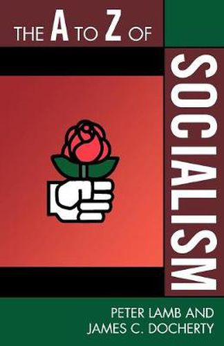 Cover image for The A to Z of Socialism