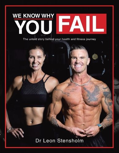 Cover image for We Know Why You Fail