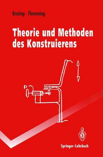 Cover image for Theorie und Methoden des Konstruierens
