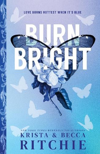 Cover image for Burn Bright