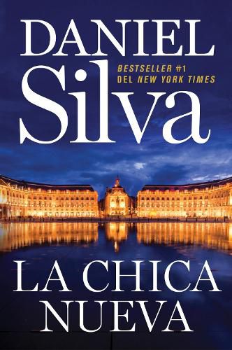 Cover image for The New Girl \\ La Chica Nueva (Spanish Edition)