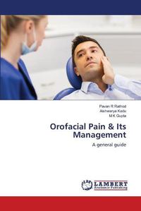 Cover image for Orofacial Pain & Its Management