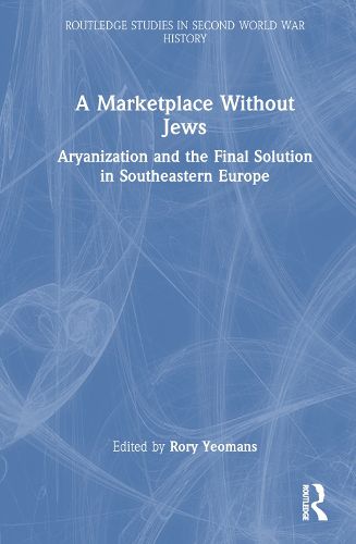 Cover image for A Marketplace Without Jews