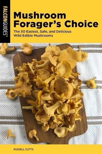 Cover image for Mushroom Forager's Choice