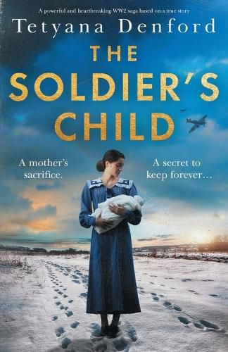 Cover image for The Soldier's Child