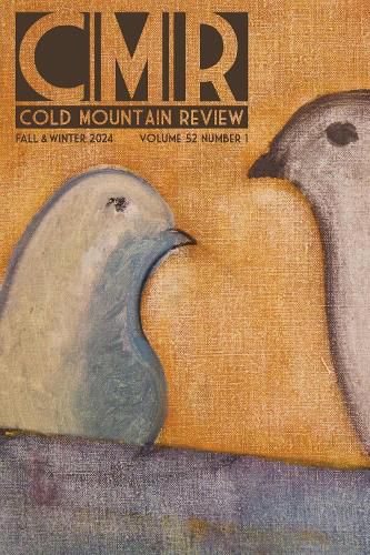 Cover image for Cold Mountain Review - Retrospective Issue