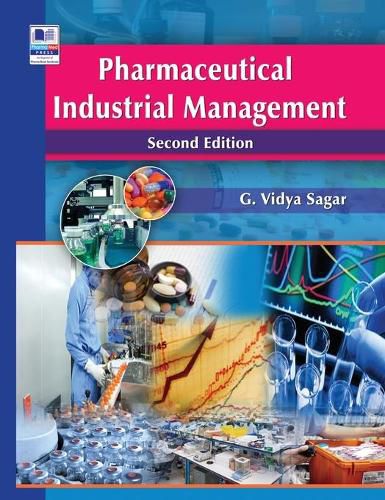 Cover image for Pharmaceutical Industrial Management