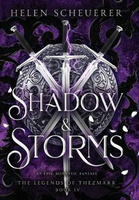 Cover image for Shadow & Storms