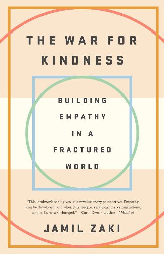 Cover image for The War for Kindness: Building Empathy in a Fractured World