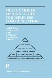 Cover image for Multi-Carrier Technologies for Wireless Communication