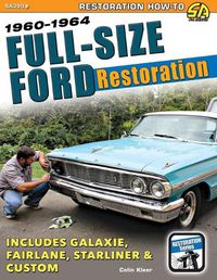 Cover image for Full-Size Ford Restoration: 1960-1964