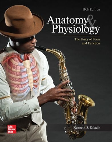 Cover image for Laboratory Manual by Wise for Saladin's Anatomy and Physiology