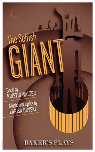 Cover image for The Selfish Giant