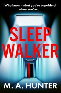 Cover image for Sleepwalker
