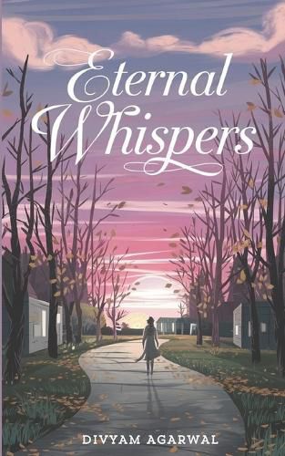 Cover image for Eternal Whispers