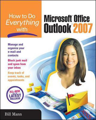 Cover image for How to Do Everything with Microsoft Office Outlook 2007