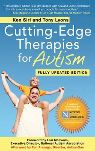 Cover image for Cutting-Edge Therapies for Autism 2011-2012