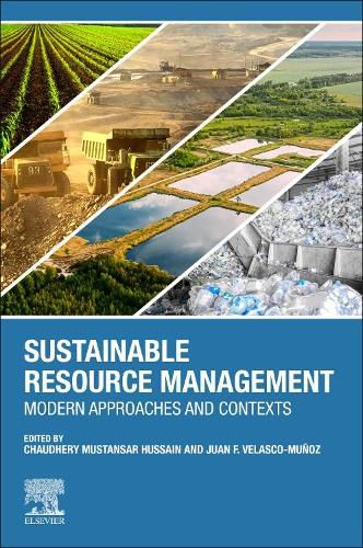 Cover image for Sustainable Resource Management: Modern Approaches and Contexts