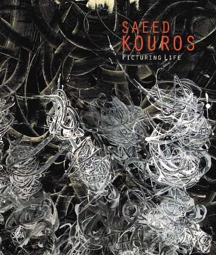 Cover image for Saeed Kouros: Picturing Life