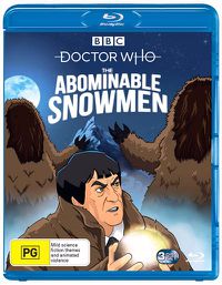 Cover image for Doctor Who - Abominable Snowmen, The