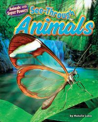 Cover image for See-Through Animals