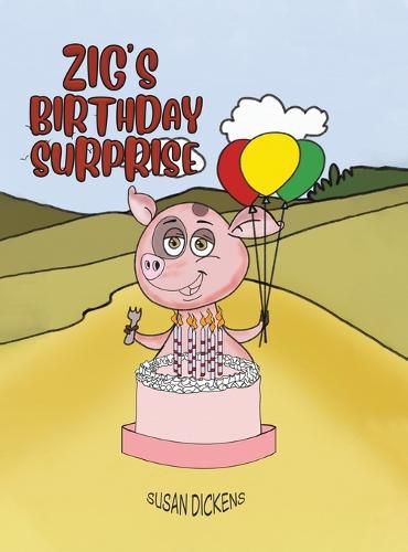 Cover image for Zig's Birthday Surprise