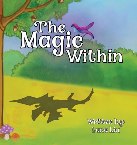 Cover image for The Magic Within