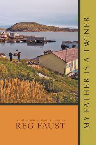 Cover image for My Father Is a Twiner