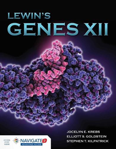 Cover image for Lewin's GENES XII