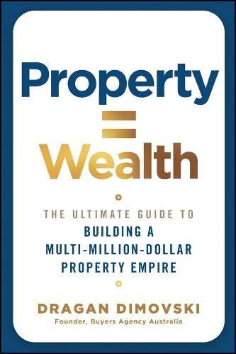 Cover image for Property = Wealth