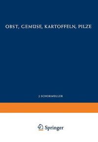 Cover image for Obst, Gemuse, Kartoffeln, Pilze: 2. Teil