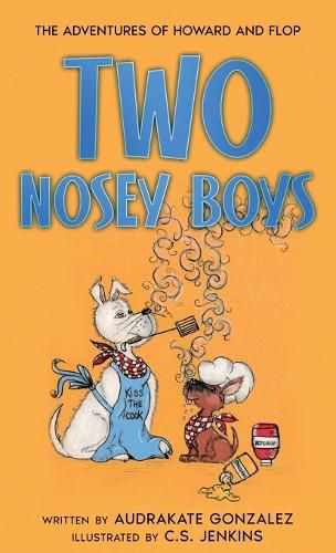 Cover image for Two Nosey Boys