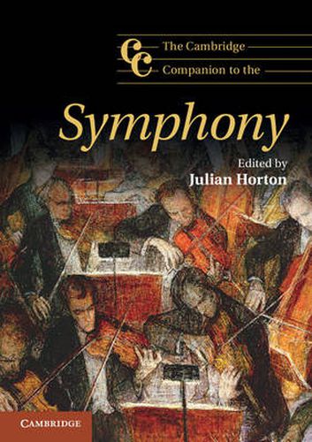 Cover image for The Cambridge Companion to the Symphony