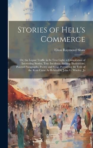 Cover image for Stories of Hell's Commerce