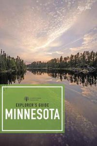 Cover image for Explorer's Guide Minnesota