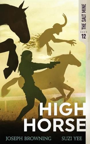 Cover image for High Horse