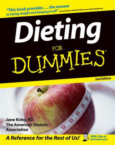 Cover image for Dieting For Dummies