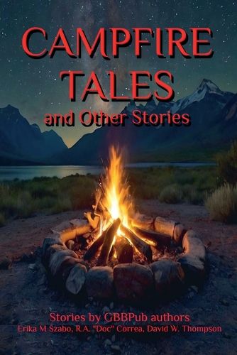 Cover image for Campfire Tales and Other Stories