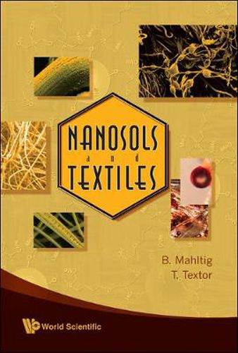 Cover image for Nanosols And Textiles